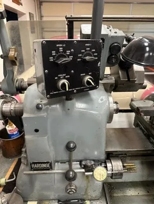 HARDINGE HC Precision Lathes | Midstate Machinery (3)