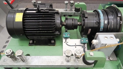 Westfalia AD 0509 decanter centrifuge, 316SS.