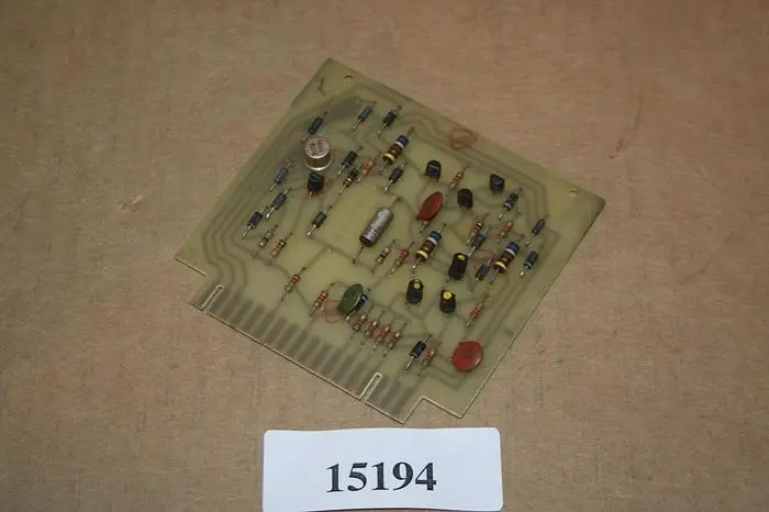Used SCI 080-2369 REV K Circuit Boards Michigan US | Ideal Machinery #583789