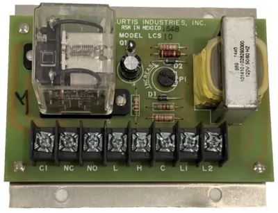 USED CURTIS LCS-10