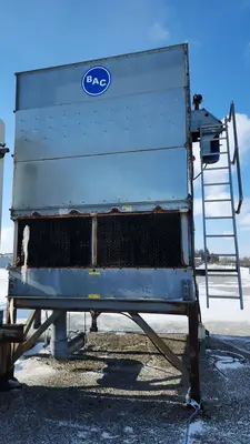 Used 2019 BERG TT-66.5-2(25)-PHE Cooling Towers Ontario CA | Aucto #1307976