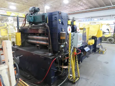 SESCO 56-317 Straightener | International Machinery (2)
