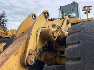 Used 1997 Caterpillar 992G Wheel Loaders Oregon US | Zadoon Equipment #1480536