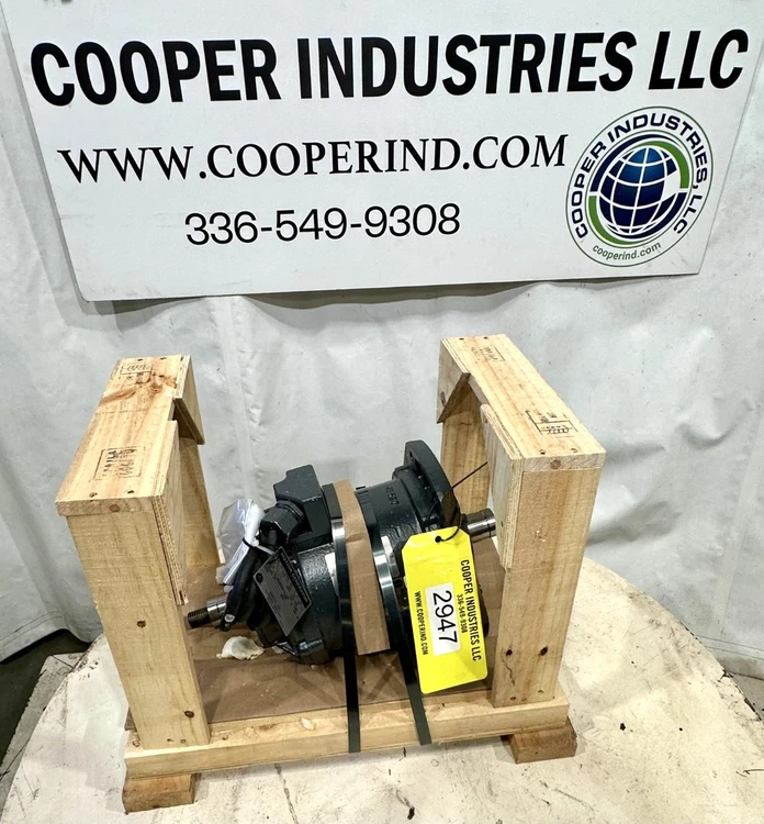 Used _UNKNOWN_ VJ 8X6 Rotary Airlock Feeder West Virginia US | Cooper Industries #1409622