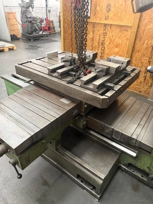 AYCE AC 70 Horizontal Borer