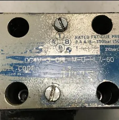 USED VICKERS CG5060AFMUHL7110