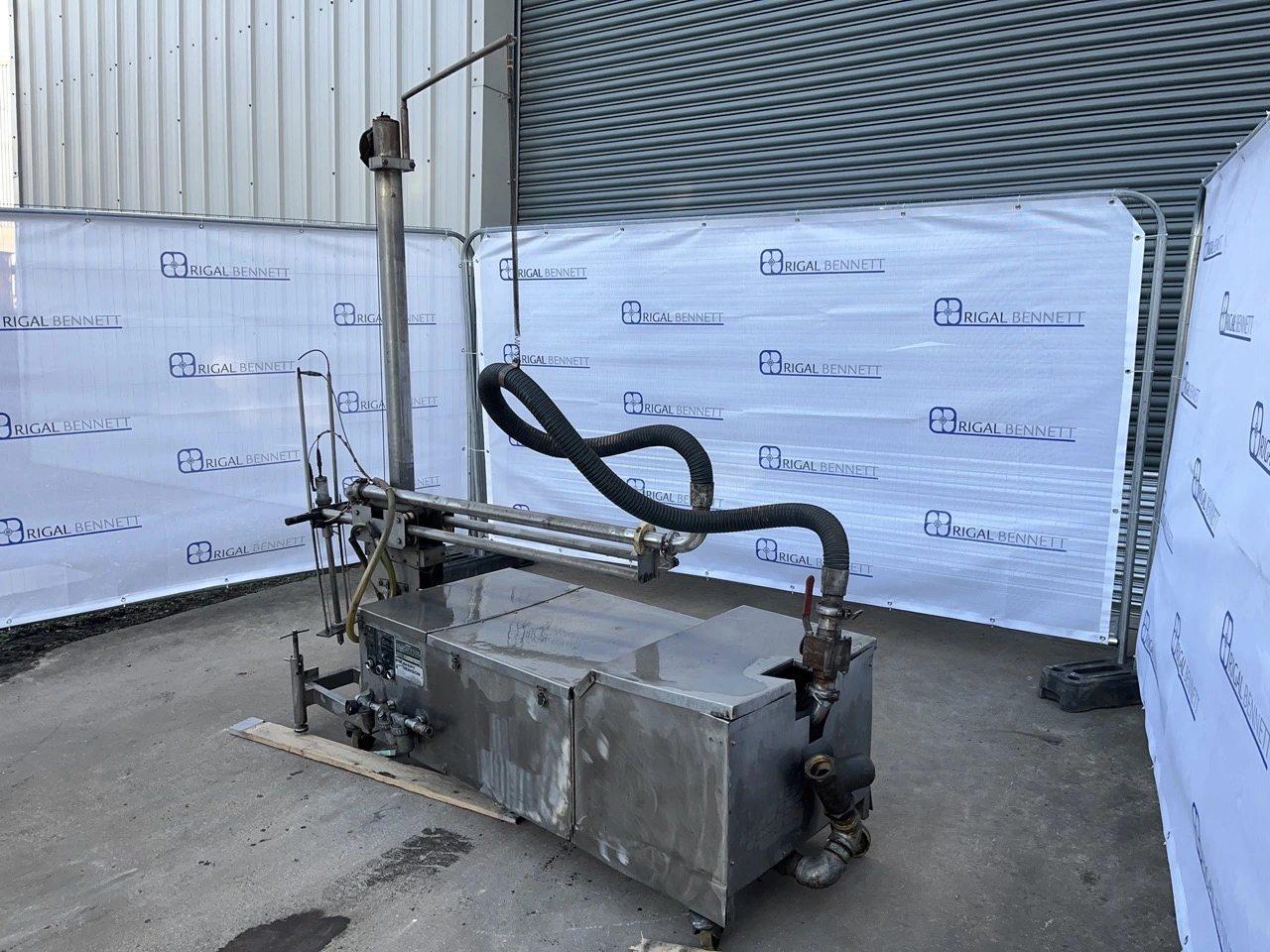 Avery Denison S/S Single Head Filler