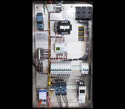 LVO FL-36 Front Load Pan Washer | Harvest Equipment and Fabrication Inc (2)