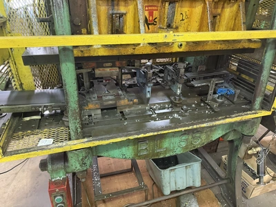 Used _UNKNOWN_ _UNKNOWN_ Wire Coilers Michigan US | Miedema Asset Management Group #1361267