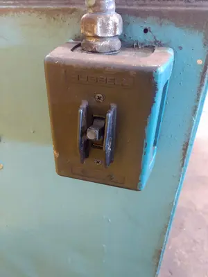 USED T-DRILL 250 STRAIGHT-O-MATIC