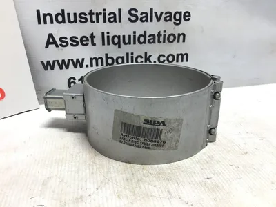 SIPA heater band 1300w 120V