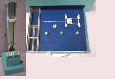 QTY. 1. TMI TESTING MACHINES INC. MODEL 83-05-00 P...