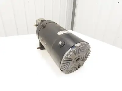 Yale 8620081 Forklift Hydraulic Haldex Pump & Motor 36/48VDC Off ERC080