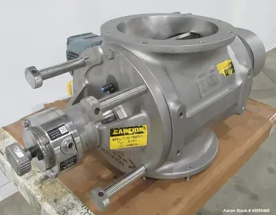 USED NU-CON ENGINEERING DT 500 DEM