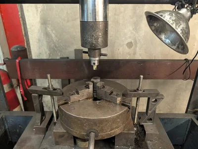 Used _UNKNOWN_ _UNKNOWN_ Hydraulic Presses Texas US | IRS Auction #1320671