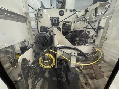 Used ELSNER ENR-1000 Winding and Unwinding Pennsylvania US | Global Equipment International, LLC #903573