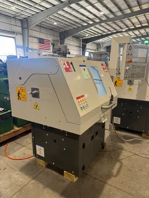 2019 HAAS CL-1 CNC Lathes | GMT (4)