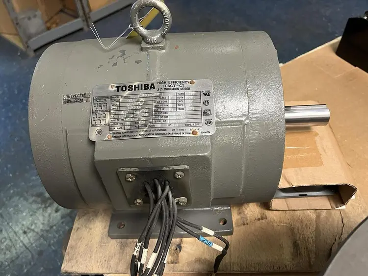 New | in-Stock TOSHIBA 0026DPSA21A-P Industrial Controls | Surplus Asset Holdings #1222070