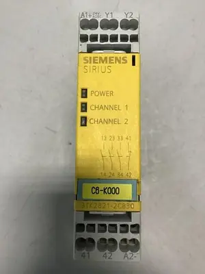 USED SIEMENS 3TK2821-2CB30