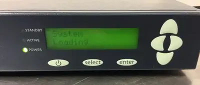 Allot AC-302 NetEnforcer Enterprise Network Management. 3G