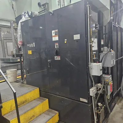 2003 KURAKI KBT-13E.A Boring Mill-Horiz Table Type CNC | Asset Exchange Corporation (10)