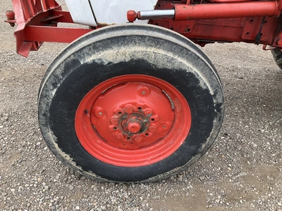 Used 1980 CASE 1190 Utility Tractors Michigan US | Miedema Asset Management Group #1476253