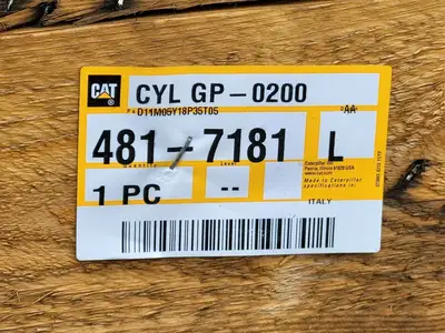 Cylinder GP 481-7181