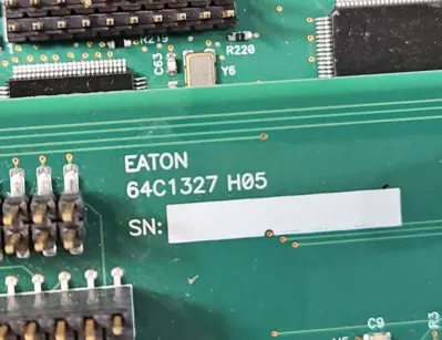 Eaton 35C1421G14 Circuit Board 64C1321G01