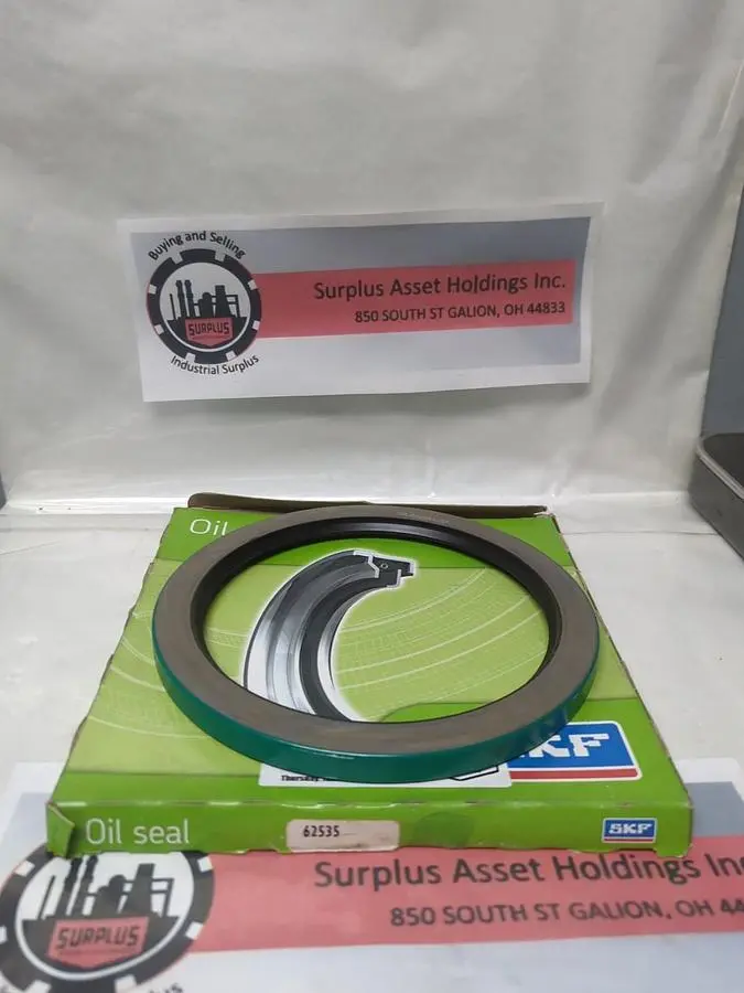 New | in-Stock SKF 62535 Pump & Valve Parts Ohio US | Surplus Asset Holdings #1238288