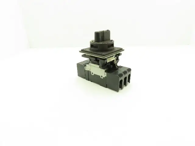Mitsubishi Electric EG103CUL Circuit Breaker Earth Leakage 60A 100-440vac 3Pole