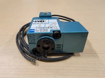 New | in-Stock MAC 111B-611CCAA Valves/Fittings British Columbia CA | Lenmark #257874