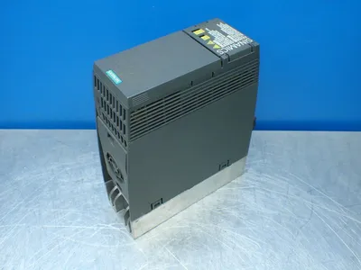 USED SIEMENS 6SL32101KE118AF1