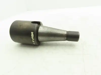 ETM 40EM1E End Mill Tapered Shank 1" Chuck Tool Holder Double Allen Key