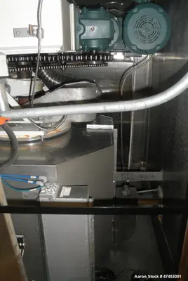 USED VECTOR/FREUND HI-COATER