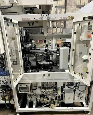 Used MURATEC MJ60 CNC TURNING CENTER CNC Lathes | Harbor Machinery Inc. #1283405