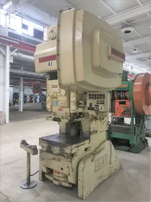 USED 1974 BLISS BLISS C-75 PRESS