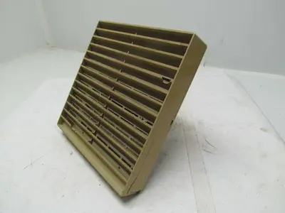 Rubsamen&Herr LS0 Cabinet Filter Fan 20W 14A 230V 50/60HZ