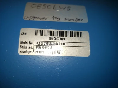 Newcon 8" 150 Class Steel Gate Valve Pneumatic Auctuator