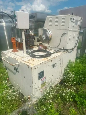 Used GOODMAN 3" Down Stream - Saws | Perry Equipment #454464