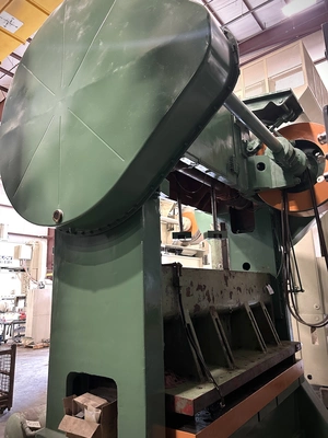 Used BLISS BLISS S2-150-96-48 PRESS Straight Side Presses | Alma Machinery #898733