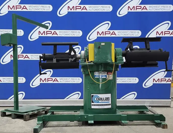 Used DALLAS/MINSTER _UNKNOWN_ Coil Feed Lines | Midwest Press and Automation #577444