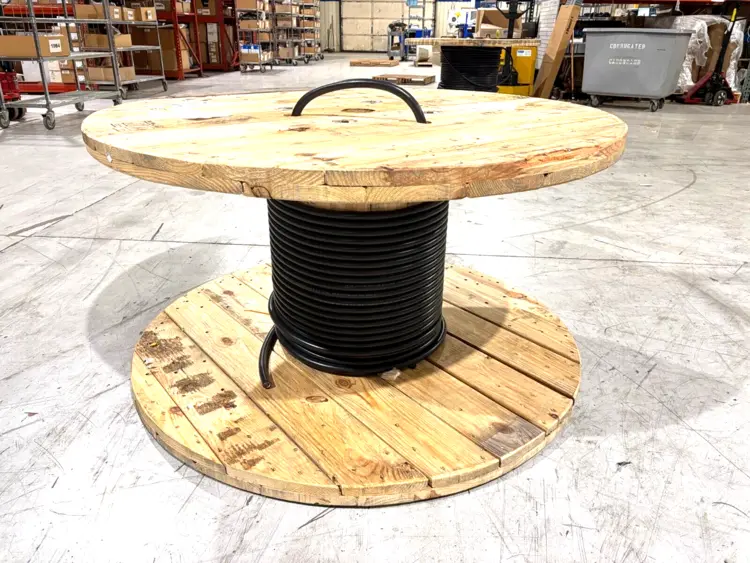 Used LAPP 110 FEET - LAPP 221625 CABLE OLFLEX TRAY II 25G1.5 16/25C Cable & Wire | Maverick Industrial Sales #1113801