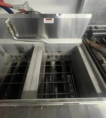USED HENNY PENNY OFG-323