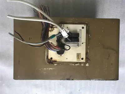 USED LVD MNC 800 CONTROL PANEL 800 50 481 T 000