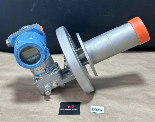 Used Rosemount 3051L2AA6FD21AAM5 Test Equipment - Other Indiana US | J&J Industrial Supply #523765