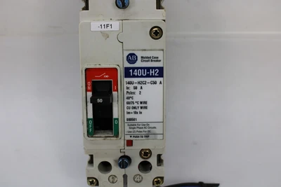 USED ALLEN BRADLEY 140U-H2C2-C40