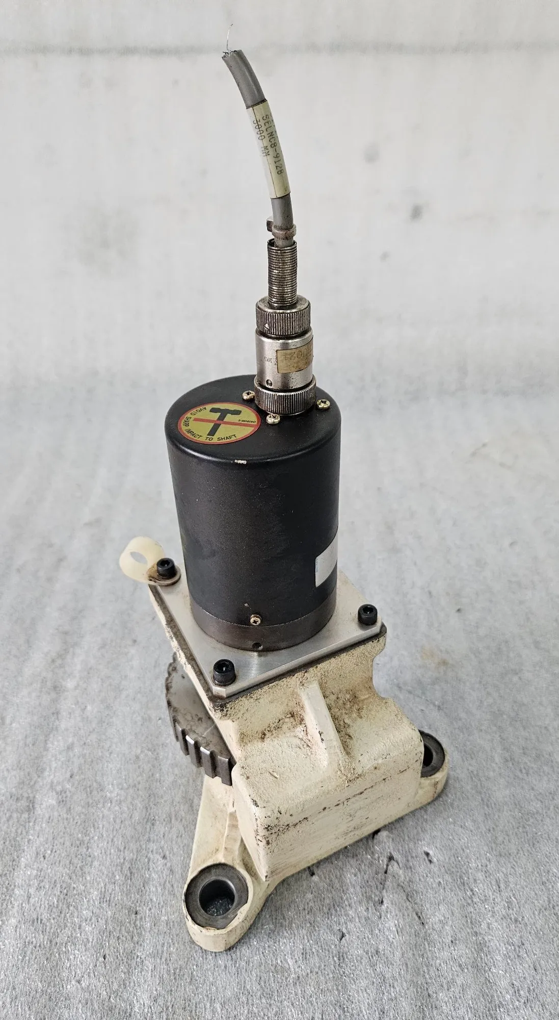 Used OKUMA LF-102.4BM-S11BA Linear Encoders Ohio US | Great American Equipment Company #1465101