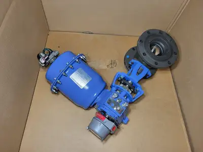 NEW METSO QPX4C/M