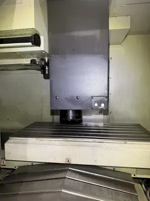 Used 2014 DMG MORI DURAVERTICAL 5100 Vertical Machining Centers Michigan US | Tramar Industries #419518