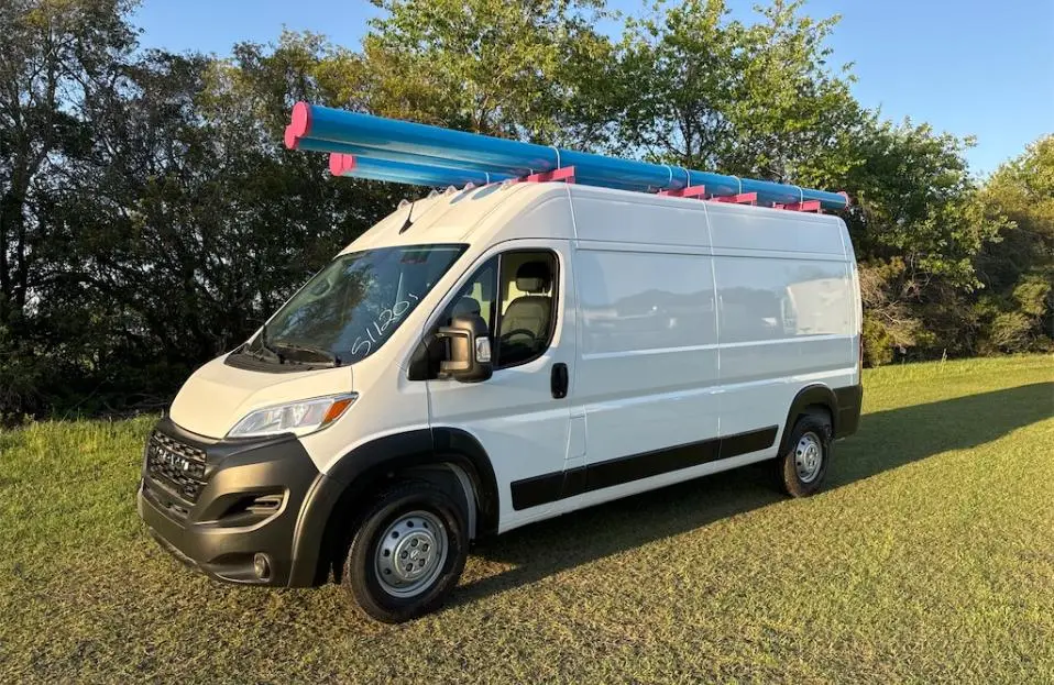 Used 2023 RAM PROMASTER CARGO VAN Misc Trucks North Carolina US | Mitsubishi HC Capital America #1326751